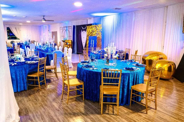 The Embassy Event Hall