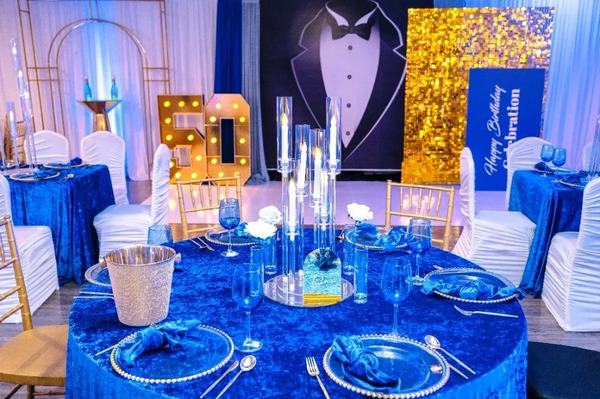 The Embassy Event Hall