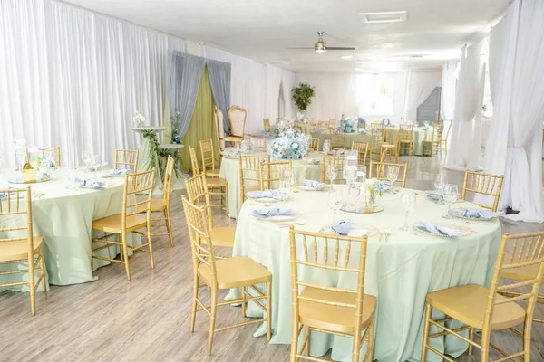 The Embassy Event Hall