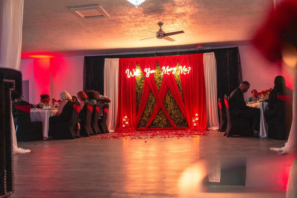The Embassy Event Hall