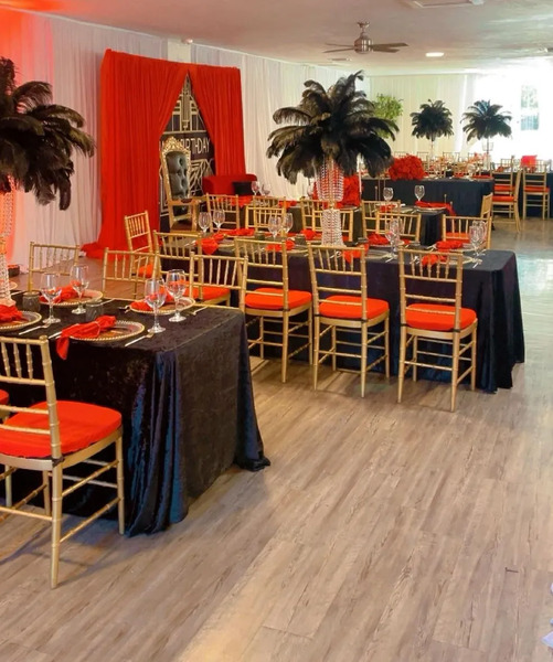 The Embassy Event Hall