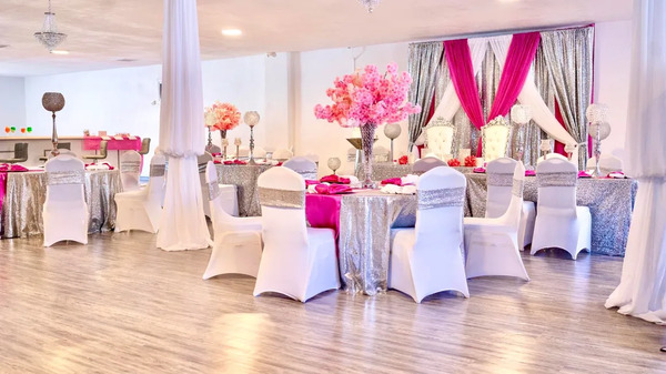 The Embassy Event Hall