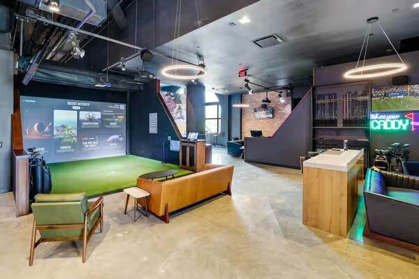 Five Iron Golf Miami Coral Gables