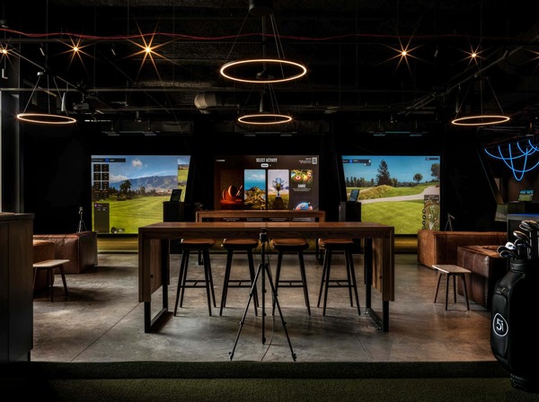 Five Iron Golf Norman Northwest