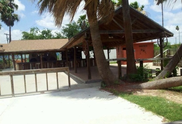 Terraza Las Palmeras