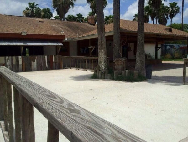 Terraza Las Palmeras