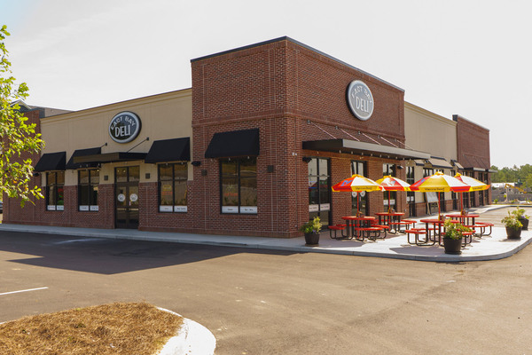 East Bay Deli - Clemson Rd