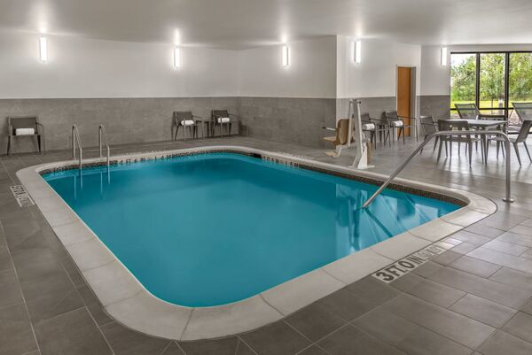Courtyard by Marriott Sherman