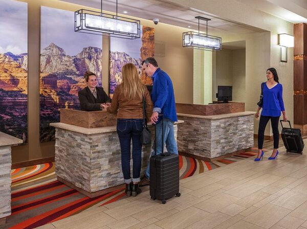 Cliff Castle Casino Hotel