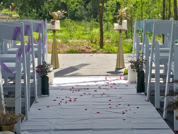 Artemisian Fields Event Pavilion