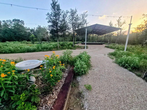 Artemisian Fields Event Pavilion