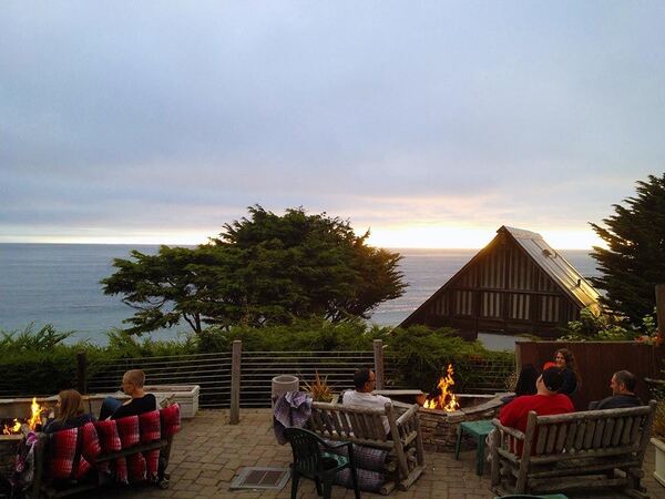 Moss Beach Distillery Restaurant