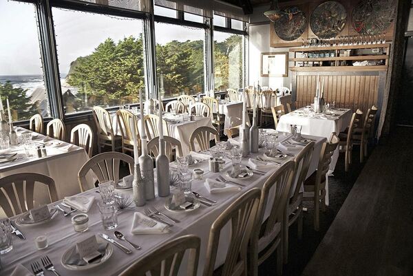 Moss Beach Distillery Restaurant