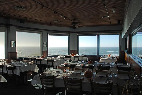 Moss Beach Distillery Restaurant