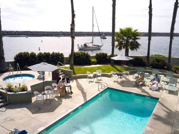 The Portofino Hotel & Marina