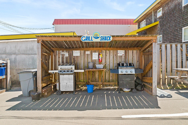 Rockaway Beach Resort and Conference Center