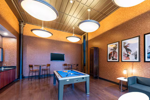 Billiards Room
