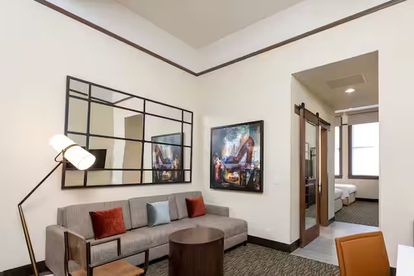 Homewood Suites by Hilton Indianapolis-Downtown