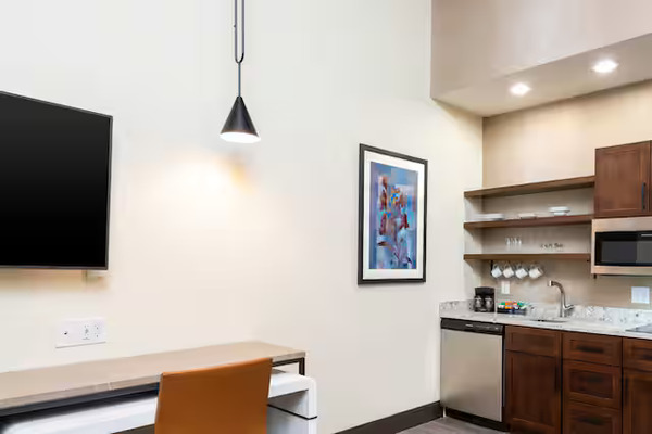 Homewood Suites by Hilton Indianapolis-Downtown