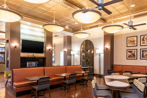 Reception Area