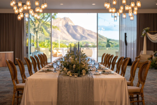 Leahi Room & Lanai by Deck.