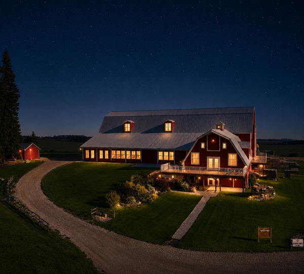 The Heritage Centre by Mountain View Events