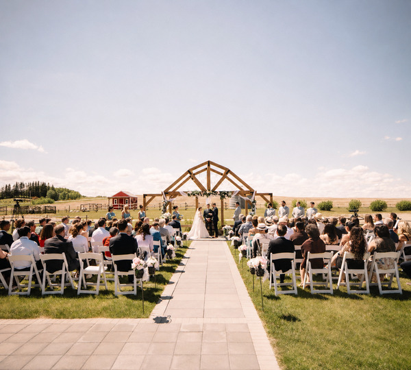 The Heritage Centre by Mountain View Events