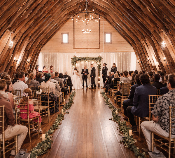 The Heritage Centre by Mountain View Events