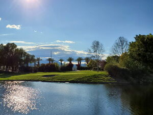 Golf Course