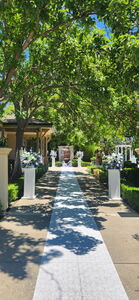 Outside Event Space