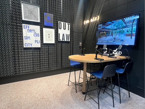 Podcast Studio