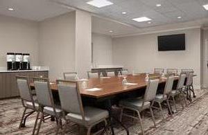 Oak Boardroom