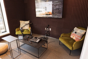 Podcast Studio