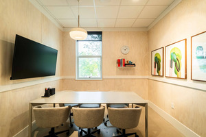 Linden Maker Space