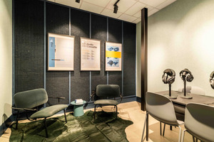Remington Podcast Studio