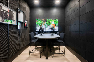 Podcast Studio