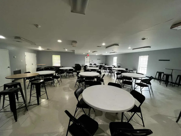 Redeemed Empowerment Center Banquet Hall