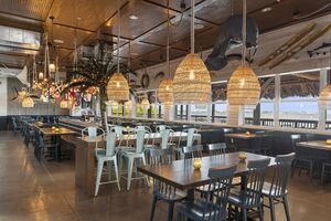 Floridays Woodfire Grill & Bar