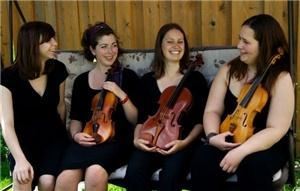 Canto Sentimento String Quartet