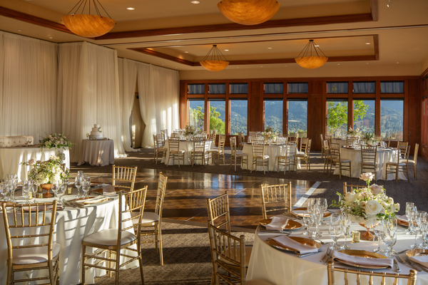 Boulder Ridge by Wedgewood Weddings