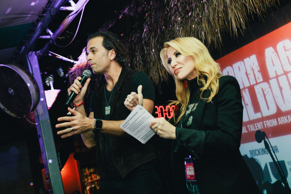 Valerie Ojeda - Presenter / Emcee