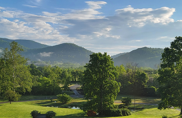 Graves Mountain Farm & Lodges