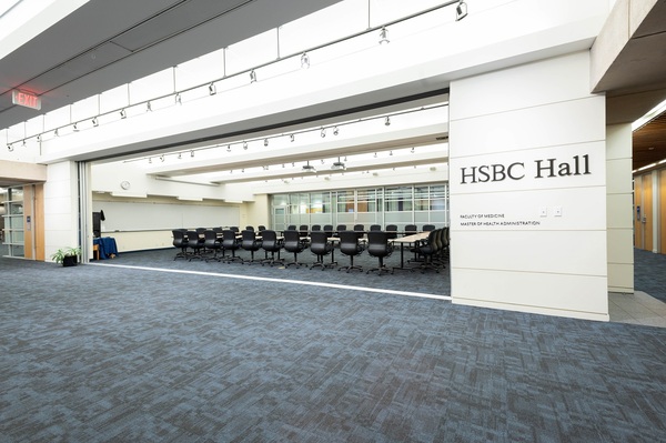 UBC Robson Square: Events & Conferences