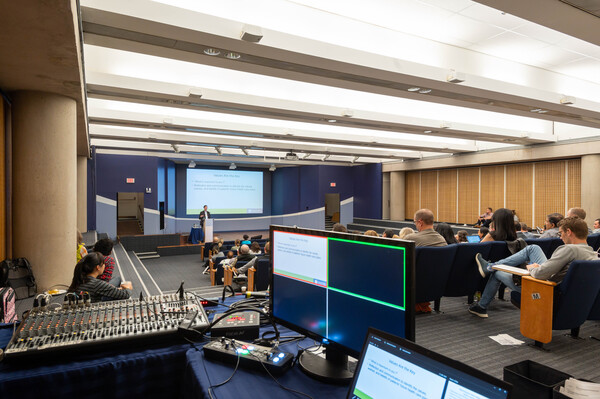 UBC Robson Square: Events & Conferences