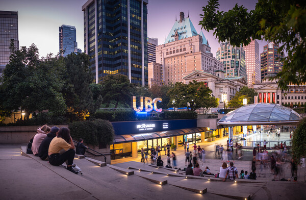 UBC Robson Square: Events & Conferences