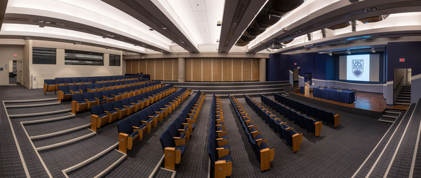 UBC Robson Square: Events & Conferences