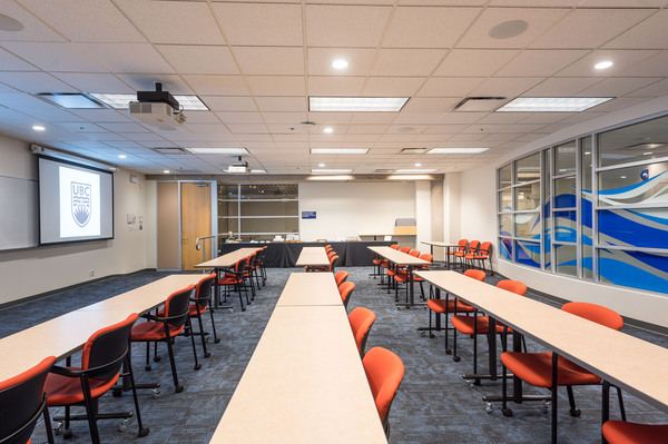 UBC Robson Square: Events & Conferences