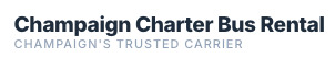 Champaign Charter Bus Rental
