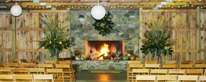 Sycamore Rose River Pavilion