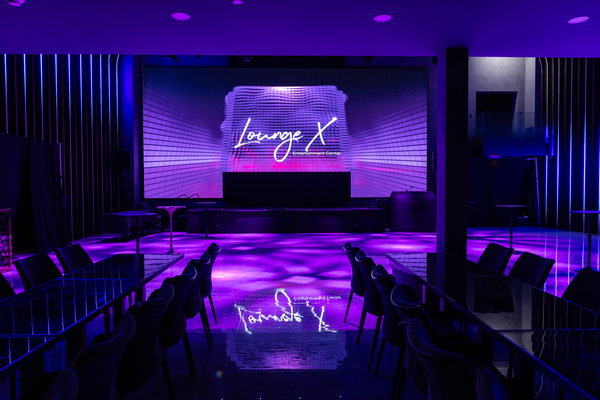 The LoungeX